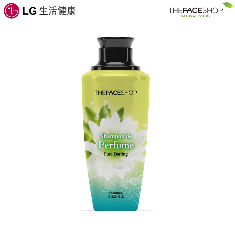 【天猫超市】LG 菲诗小铺梦中邂逅香水洗发水200ml 8小时持续留香