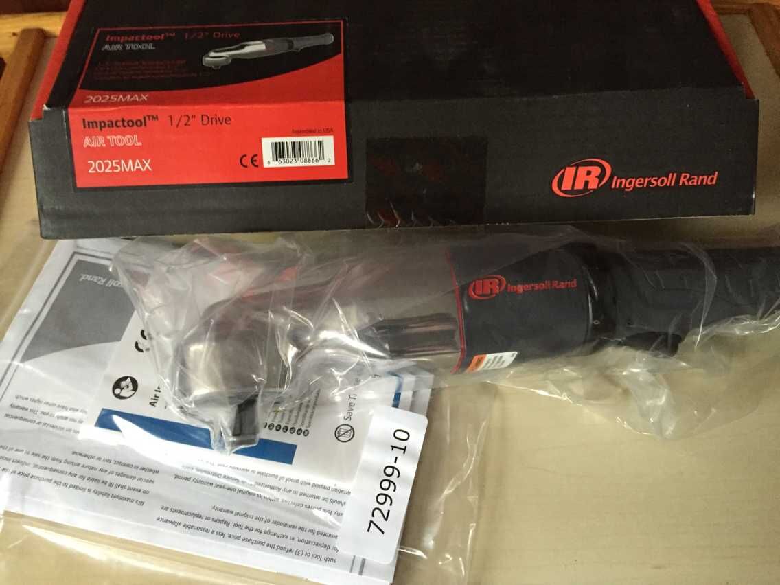 Ingersoll Rand 2025MAX 2125MAX Pneumatic angle impact wrench Pneumatic wrench ratchet wrench