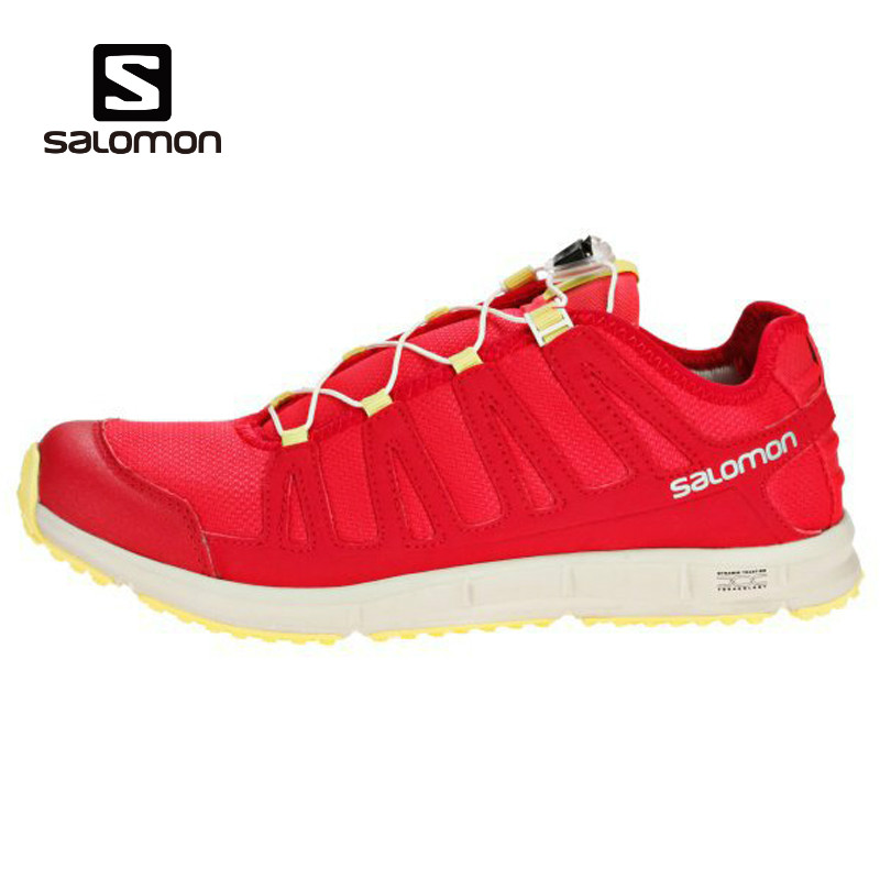 SALOMON/萨洛蒙 女款专业越野跑鞋 328107