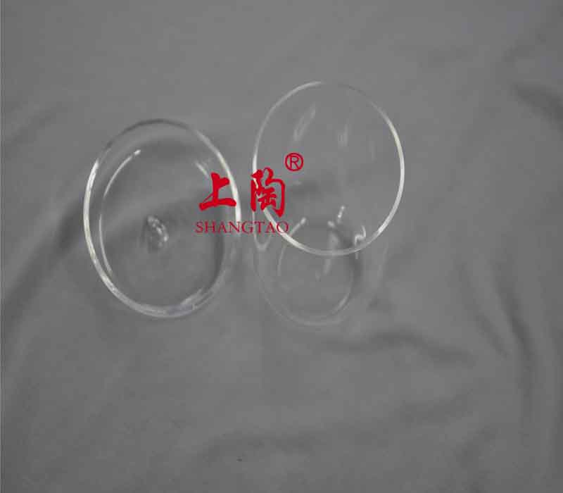非标定做各种形状石英玻璃坩埚,石英坩埚.石英透明坩埚