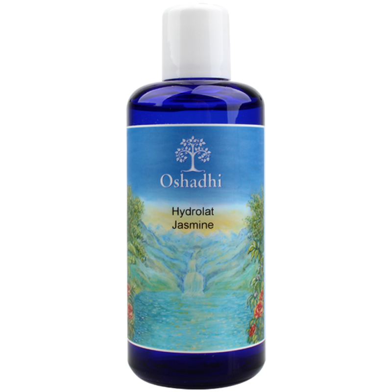 Oshadhi德国O家 #5203 茉莉纯露 花水200ml