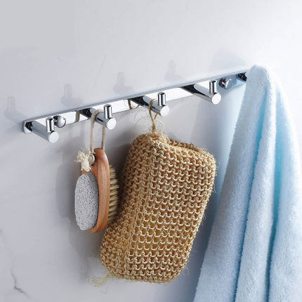 (Close Friend) All copper hanging clothes hook Hook Dress Hood Hook Clothing Hook Clothes Hanger Bathroom Hook special price