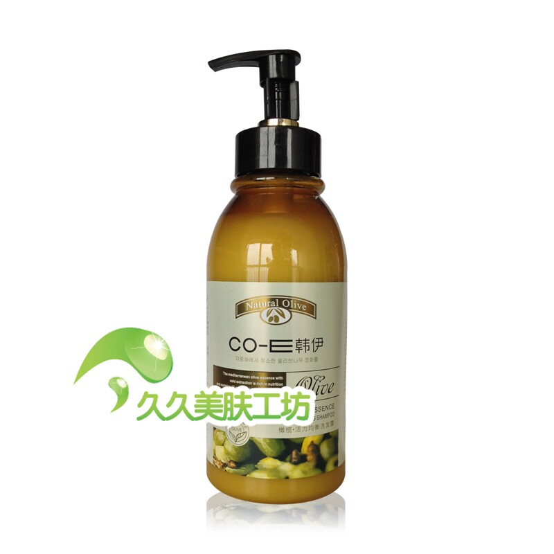 Hanyi Olive Olive Vitality Balancing Shampoo