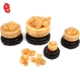 Topaz dồi dào may mắn đồ trang trí màu be tự nhiên ngọc dồi dào phòng khách văn phòng may mắn Phong Thủy đồ trang trí đồ dcor phòng ngủ giá rẻ Trang trí nội thất
