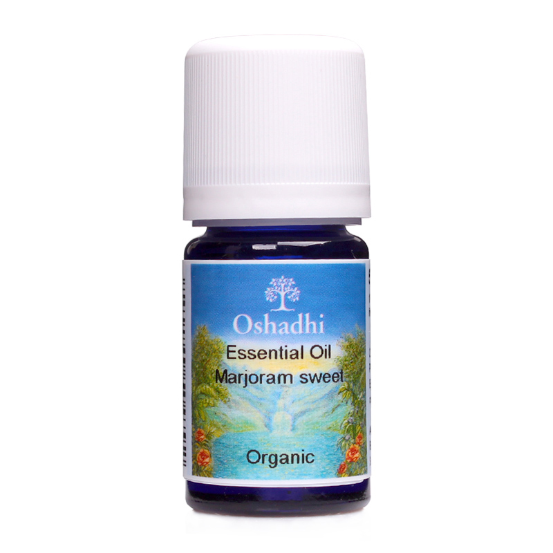 Oshadhi德国O家 #2030甜马郁兰（Bio级）5ml