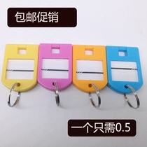 Key badge badge lockbox key badge classification for hotel company school