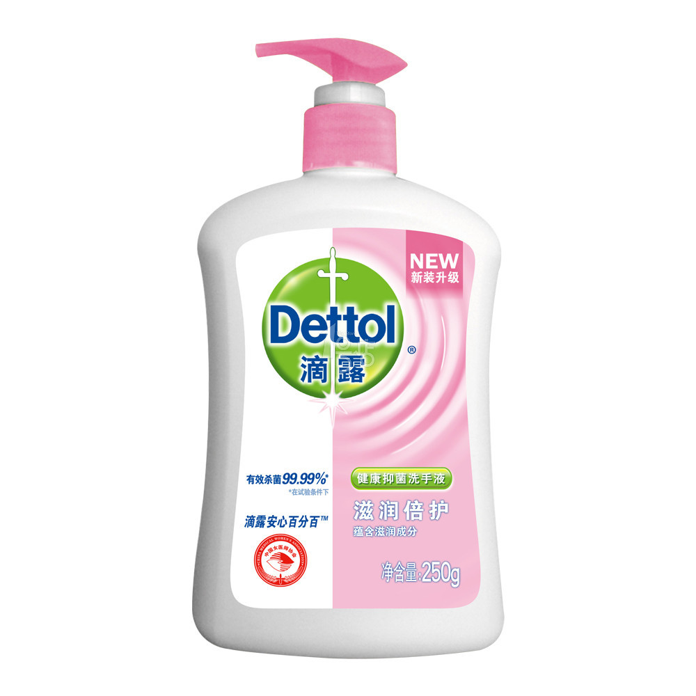 Dettol 滴露 滋润倍护洗手液 250g