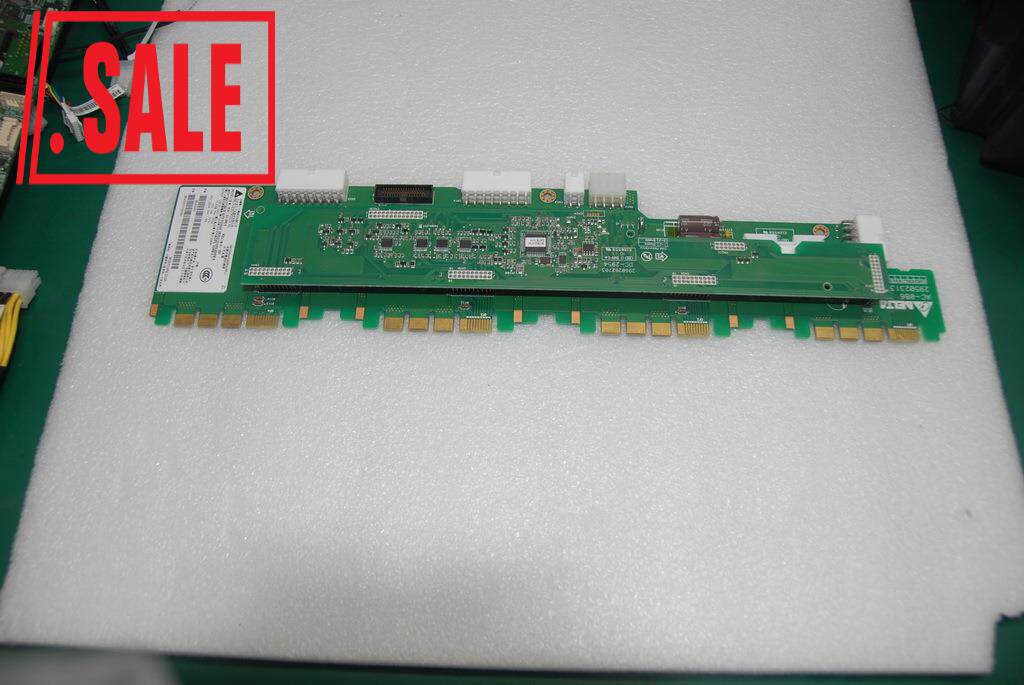 Lenovo R680 G7 Server Power Distribution Board Plus R680 G7 Server Hard Drive Backplane