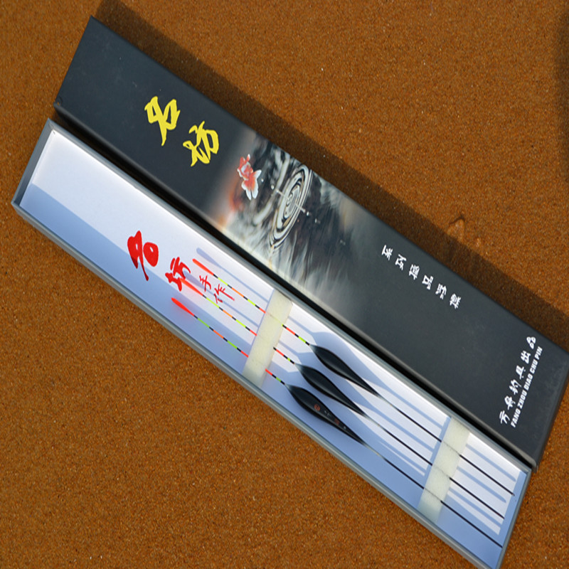 Famous workshop for half-mesh pure handmade date nuclear type fishing floating and enlarged with thick tail driftwareed crucian carp drift