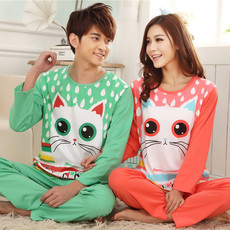 Пижама Весна и осень любителей пижамы