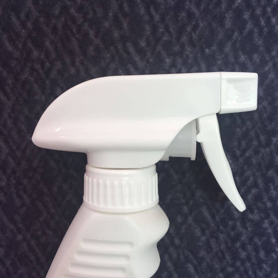 Nebulizer spray bottle nozzle Hand-buttoned cleanser spray nozzle resistant to acid-base plastic spray gun disinfection water showerhead-Taobao