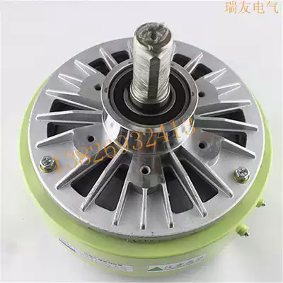 Single axis magnetic powder brake 5kg magnetic powder clutch tension controller CD-HSB-5