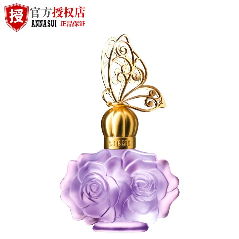 Anna sui/安娜苏波西希米亚女士淡香水30/50/75ml 持久清新