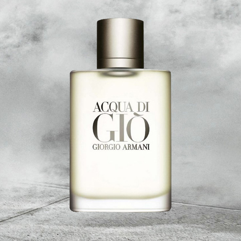 Armani阿玛尼GIO寄情水男士持久香水30/50/100ml