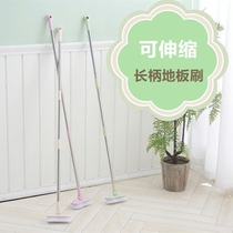 Floor brush long handle stiff hair toilet long handle brush hair floor brush toilet floor cleaning brush