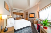 Xiamen Yiju Hotel Luxury Apartment