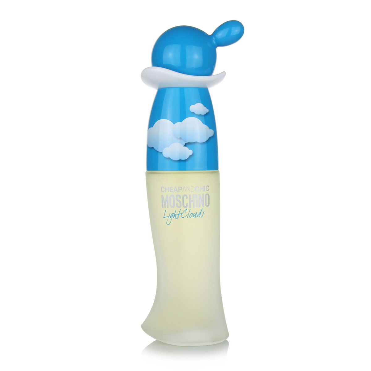 Moschino/梦仙奴 雾仙浓蓝天白云轻云女士淡香水30/50/100ml