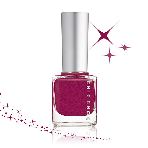 CHIC CHOC 玩色指甲油-RD06红唇 (10ml)PayEasy官网直邮