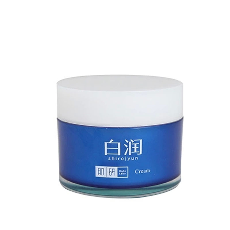 【无盒裸装】曼秀雷敦面霜 肌研白润美白保湿面霜50g