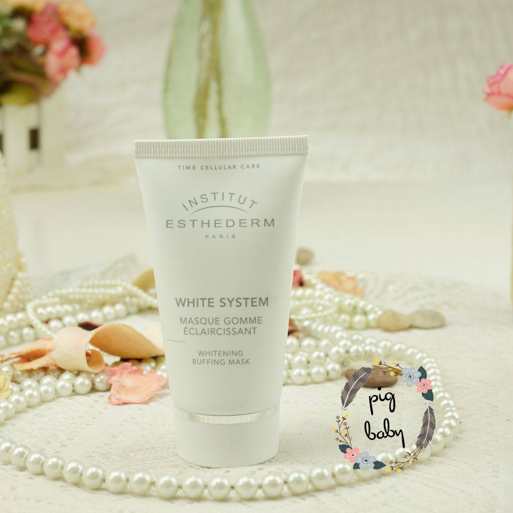 Ultra-valued Ypoetry Dundun Ying Pure White Bright with a purifying face mask 75ML