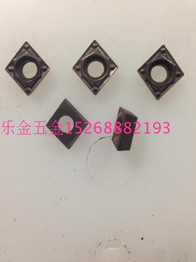 Second hand imported numerical control blade CCMT090304 08