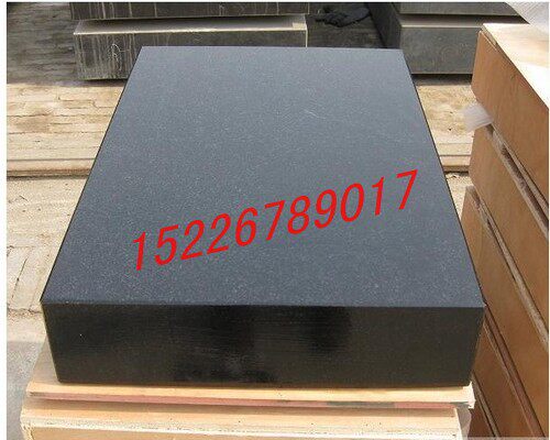 Marble platform granite flat inspection platform 800 * 600 * 100mm
