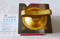 Taiwan Yichen (100*100*100) magnetic square seat square box ECE-100 magnetic square box