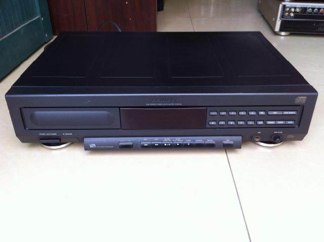 Original Philips Philips VCD928 fever VCD CD player