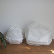 Park room egg-shaped design laundry bag thick mesh clothing bra washing bag clean and good texture