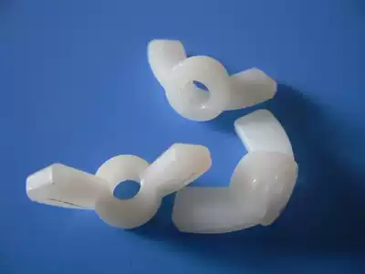 (M4-M12)Butterfly nut Nylon butterfly nut Ingot nut Sheep horn nut Hand screw nut