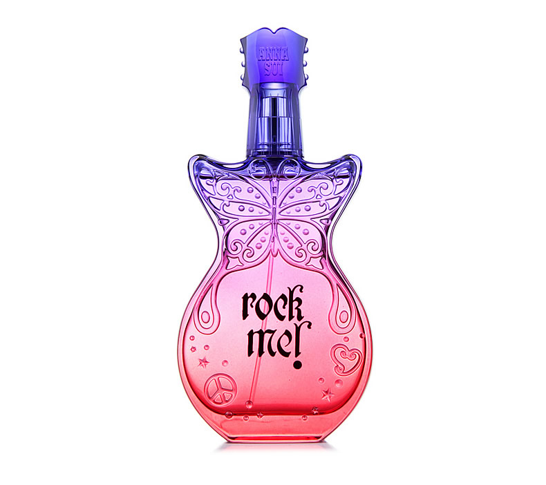 Anna sui/安娜苏 天猫国际 摇滚心情甜心女士淡香水 50ml