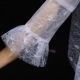 Công chúa váy cô gái ăn mặc trẻ em buổi tối ăn mặc sàn catwalk trang phục hoa cô gái máy chủ đàn piano hiệu suất ren váy cưới Váy trẻ em