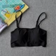 Sexy băng lụa đẹp dây đeo ngực pad dây đeo ngắn vest phong cách cơ sở áo ngực bọc ngực ống hàng đầu nữ sinh