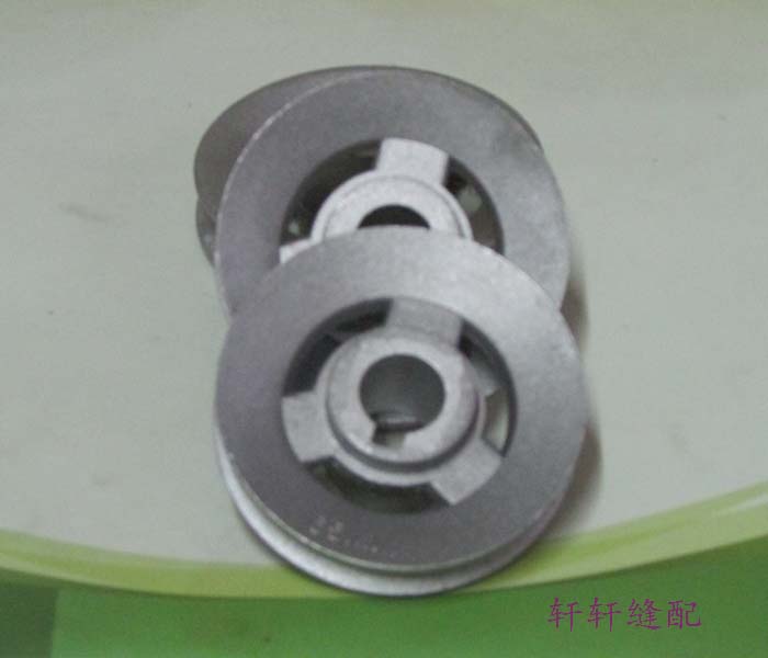 Sewing machine accessories motor belt disc motor wheel motor motor wheel diameter 50-60-65-75-120mm