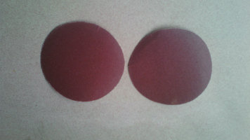 Disc sand disc sandpaper 5 inch disc disc sandpaper self - stick sandpaper