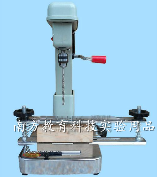 02006电动钻孔器 橡胶塞打孔专用 橡胶塞电动钻孔器 化学教学仪器