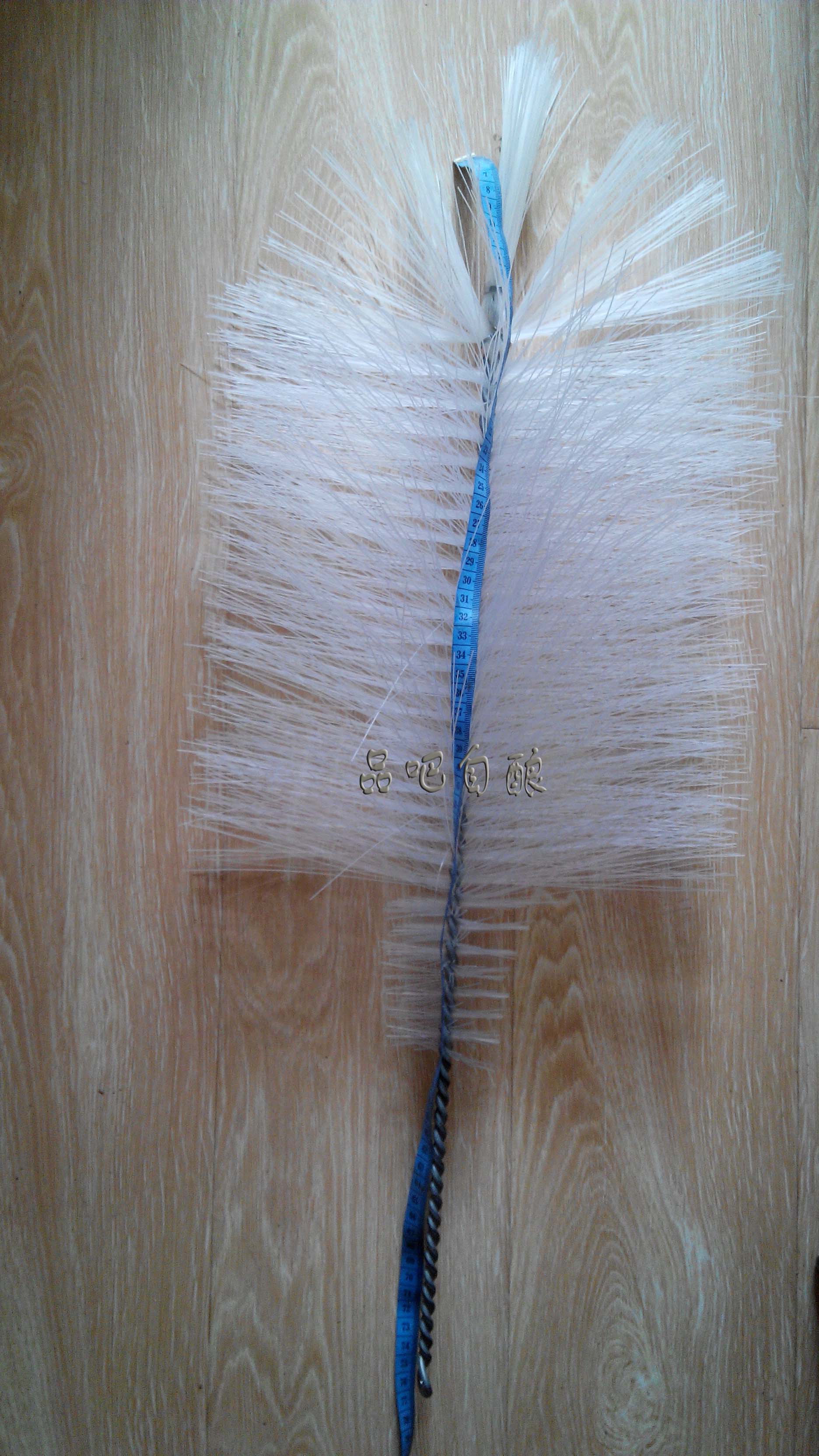 Mine Springs Bucket Wash Large Brush Import Material Self Brewed Beer Hairbrush