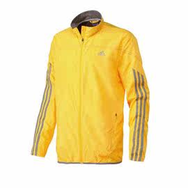 adidas RSP W JKT M 轻量科技.防风运动外套.风-台湾官网直邮进口
