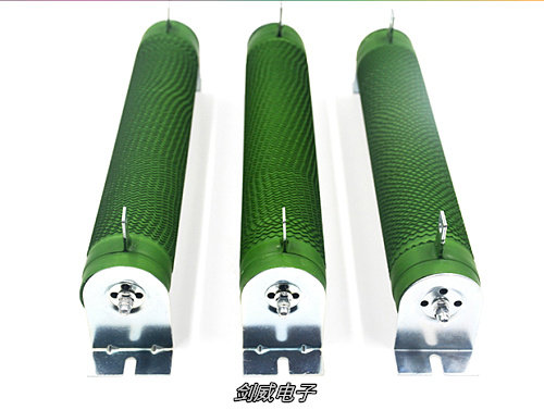 Corrugated Wire Load Converter brake braking resistor 2000W2R 3R 4R 5R 6R 7R 8R 10R