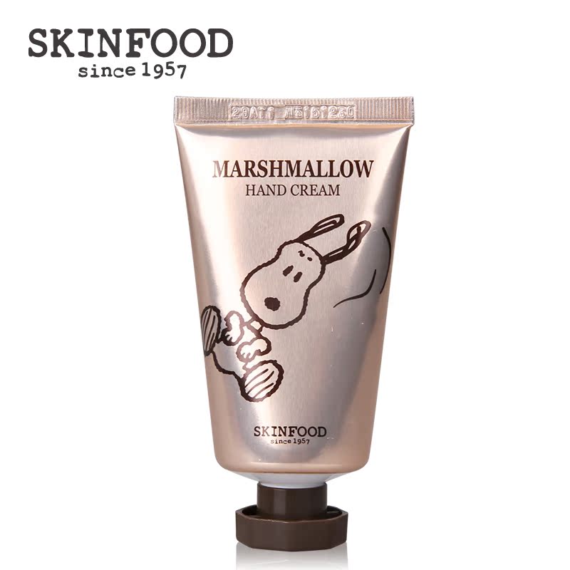 skinfood思亲肤   棉花糖护手霜