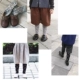 Cô gái mới trong vớ mùa xuân và mùa thu cotton Hàn Quốc hoang dã retro hoa mùa đông vớ dày thời trang quần tất da chân dày đẹp cho bé gái Vớ