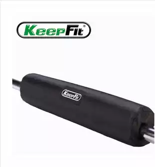 Weightlifting Bell Rod sleeve weightlifting weight lifting shoulder guard barbell pad lifting weight neck fitness equipment home