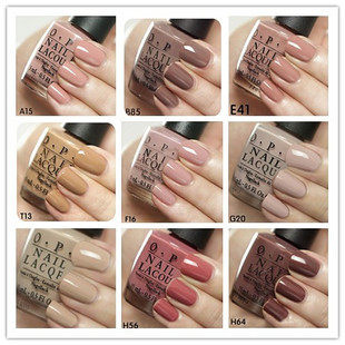 American opi nail polish classic color F16 C89 H19 N25 w52 S46 15ml