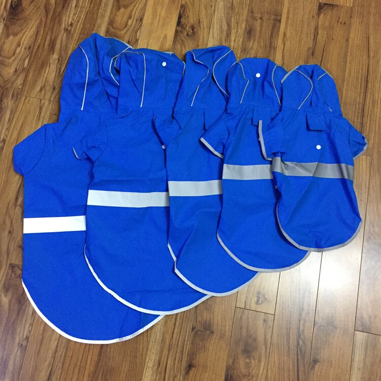 Special British ANCOL Ankoer double-layer poncho raincoat rain-proof and anti-fouling thick and warm