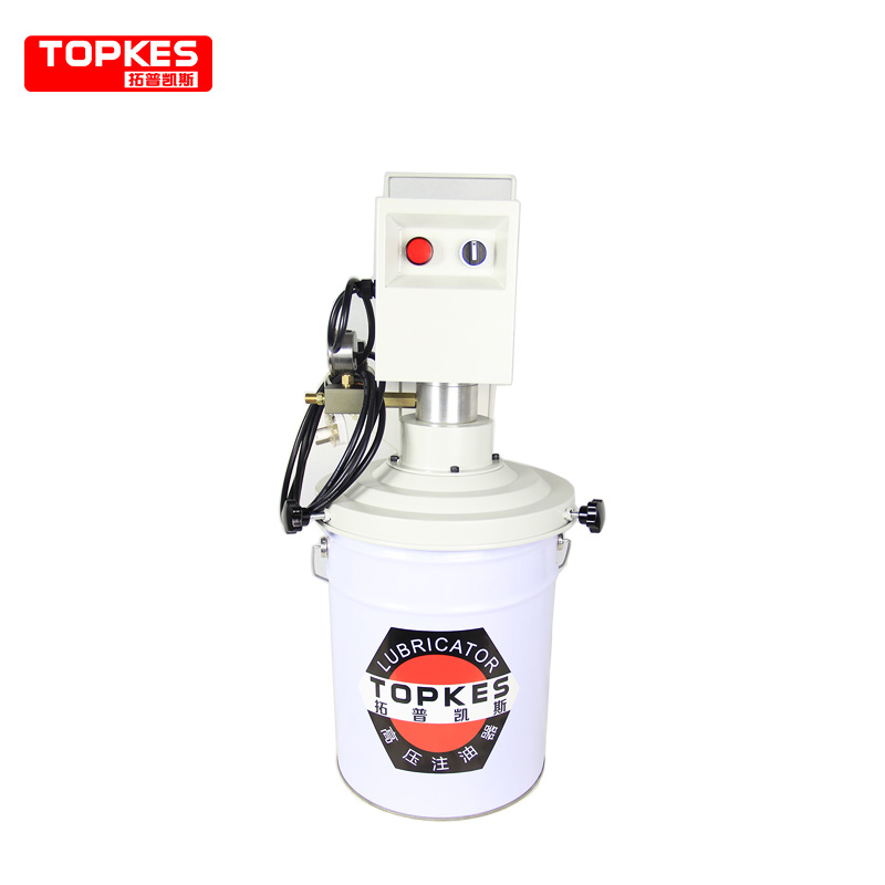 Topcase TG-220G Strange Hand Electric Butter Machine Electric Grease Gun 220V High Pressure Butter Machine