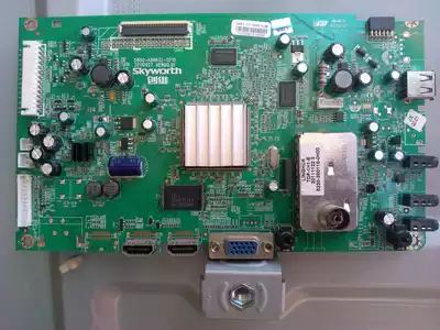 Repair Skyworth motherboard 8R63 5800-A8R632-0P20 0P10 5800-A8R630-0P40 0P30