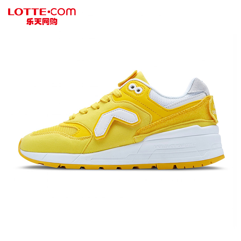 乐天网购EXR依革思儿情侣休闲运动鞋跑步鞋防滑百搭透气系带平底