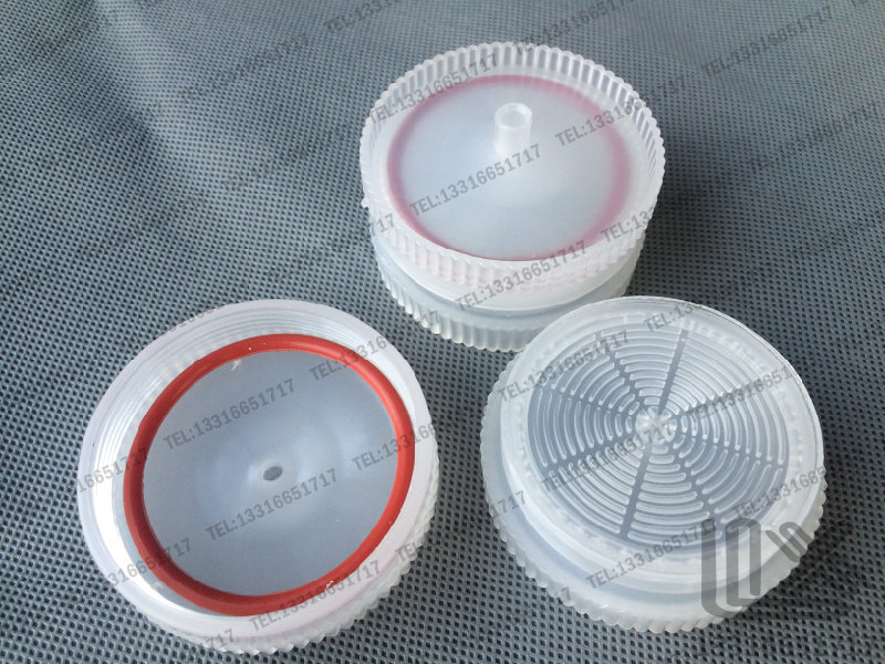 50mm  针头过滤器 可换膜针头过滤器 针筒过滤器 液相大容量滤器