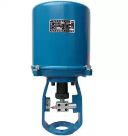 9610LSC-65 9610LSC-99 9610LSC-160 9610LSC-250 electric actuator