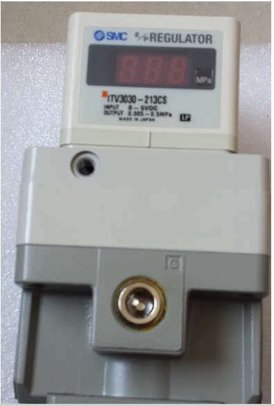 SMC ITV3030-213CS Electrical proportional valve (physical figure) 